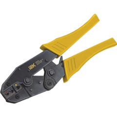 Изображение товара Клещи обжимные IEK КО-01 1,5-6,0мм2