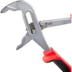 Изображение товара Клещи переставные КВТ Стандарт диэлектрические 250 мм - профессиональный инструмент
