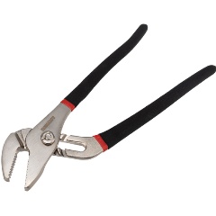 Изображение товара Клещи переставные REXANT 250 мм никелированные с обливными рукоятками