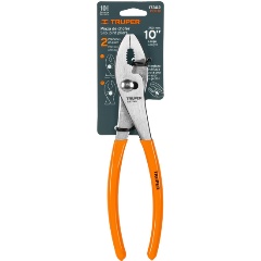 Изображение товара Клещи переставные TRUPER PCH-10 17302, (250 мм)