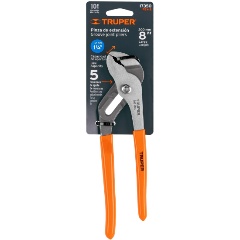 Изображение товара Клещи переставные TRUPER PEX-8 17350