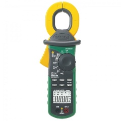 Изображение товара Мастеч MS2010B Токоизмерительные клещи для токов утечки 600 В 600 А