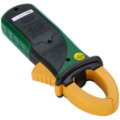 Изображение товара Клещи токоизмерительные цифровые автоматические Mastech MS2108, ACA&DCA, ACV/DCV, сопротивление, прозвон, True RMS, емкость, частота, скважность ,авто