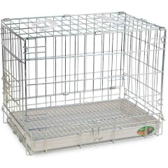 Изображение товара Клетка Triol 002SC хром, 61х45,5х52 см