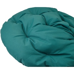 Изображение товара Подушка для качелей Klever "Гнездо", зеленый