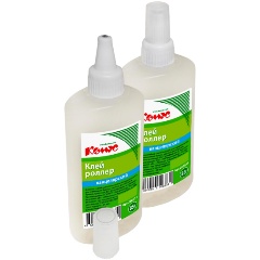 Изображение товара Канцелярский клей КОМУС с роллером 85 мл бесцветный морозостойкий