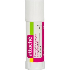 Изображение товара Клей-карандаш 40г ATTACHE 'EXTRA' 15434, 42812КТ