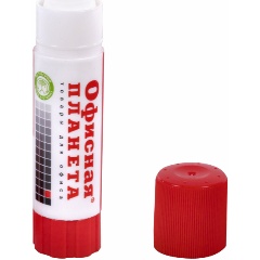 Изображение товара Клей-карандаш ОФИСНАЯ ПЛАНЕТА, 15 г, 222013