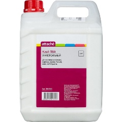 Изображение товара Клей ПВА Attache 5кг