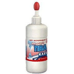 Изображение товара Клей ПВА Экспоприбор 150 г - надежность и универсальность