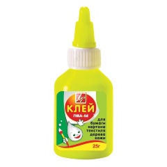 Изображение товара Клей ПВА Луч 25 г