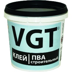 Изображение товара Клей ПВА VGT (ВГТ), 1 кг