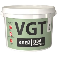 Изображение товара Клей ПВА VGT Экстра, 0,5 кг