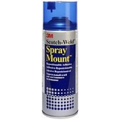 - 3M Spraymount 7000042442 400 