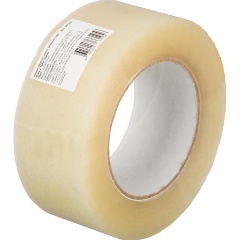 Изображение товара Клейкая лента упаковочная 48 мм x 150 м, 50 мкм, прозрачная