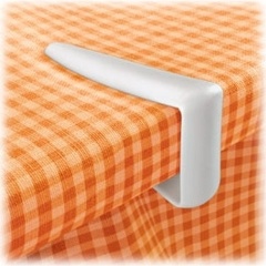 Изображение товара Клипса для скатерти Tescoma PRESTO пластмассовая, 4 шт