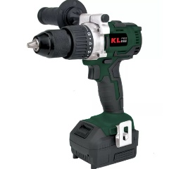 Изображение товара Дрель-шуруповерт ударная KLPRO (18 В / 2,0 Ач) KLDM18-20 11981