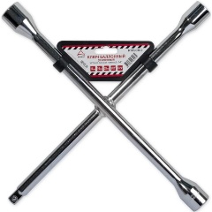 Изображение товара Ключ баллонный ARNEZI крестовой 14" 17x19x21x1/2"DR