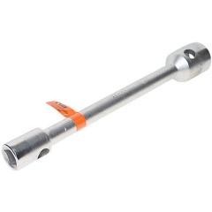 Изображение товара Ключ баллонный ЭВРИКА 22х38мм, прямой, L=400мм