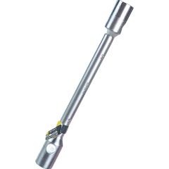 Изображение товара Ключ баллонный ЭВРИКА 24х27мм, прямой, L=400мм