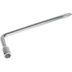 Изображение товара Г-образный баллонный ключ ROCK FORCE 17мм RF-681B17 профессиональный