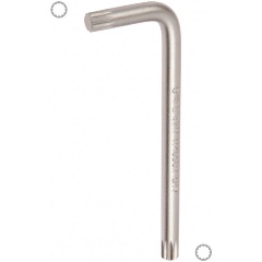 Изображение товара Ключ Г-образный KING TONY Spline, M6