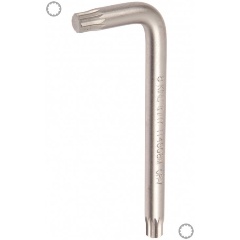 Изображение товара Ключ Г-образный KING TONY Spline, M8