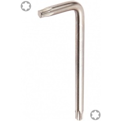 Изображение товара Ключ Г-образный KING TONY Torx, T10, 19,0 х 50,0 мм