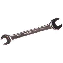 Изображение товара Рожковый гаечный ключ Квалитет 10*11 мм КР-1011