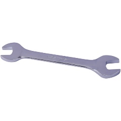 Изображение товара Гаечный рожковый ключ Квалитет 8*10 мм КР-0810 надежный инструмент