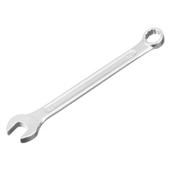 Изображение товара Ключ комбинированный, 10 мм, хромированный, SPARTA, 150375
