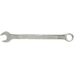 Изображение товара Ключ комбинированный, 12 мм, хромированный, SPARTA, 150395