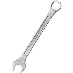 Изображение товара Ключ комбинированный, 17 мм, HCS, хромированный, (шт.) РемоКолор