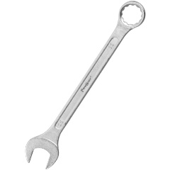 Изображение товара Ключ комбинированный, 22 мм, HCS, хромированный, (шт.) РемоКолор