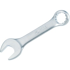 Изображение товара Комбинированный укороченный ключ KING TONY 8 мм для ремонта