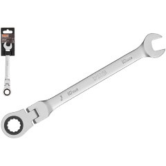 Изображение товара Ключ комбинированный PRO STARTUL 10мм трещоточный шарнирн. (PRO-7210)