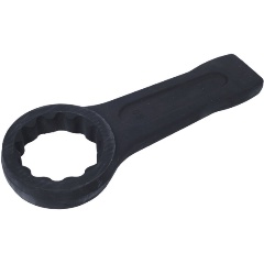 Изображение товара Ключ накидной KING TONY силовой ударный 90 мм