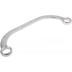 Изображение товара Ключ накидной KING TONY стартерный 17х19 мм