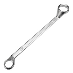 Изображение товара Ключ накидной коленчатый REXANT 27х32 мм хром