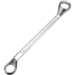 Изображение товара Ключ накидной коленчатый REXANT 30х32 мм хром