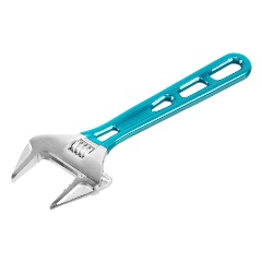 Изображение товара Ключ разводной 200 мм, CrV, облегченный, GROSS, 15558