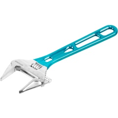 Изображение товара Ключ разводной 250 мм CrV облегченный GROSS