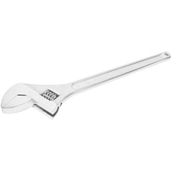 Изображение товара Ключ разводной KING TONY 450 х 52 мм, хром