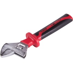 Изображение товара Ключ разводной KING TONY диэлектрический 212 мм