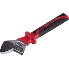 Изображение товара Ключ разводной KING TONY диэлектрический 260 мм