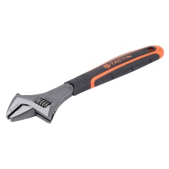 Изображение товара Ключ разводной TACTIX с рукояткой Ergo 300 мм