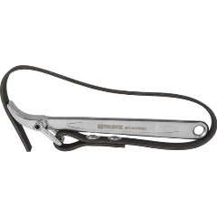 Изображение товара Ключ ременный Thorvik AOFWB23 для непрофилированных деталей с диапазоном до 110 мм, 230 мм