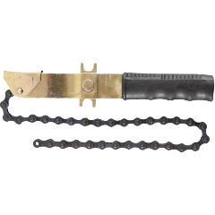 Изображение товара Ключ-съемник масляного фильтра цепной Heavy Duty SPARTA 528205