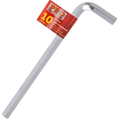 Изображение товара Ключ шестигранный 10х177х49мм PRO STARTUL (PRO-8810)