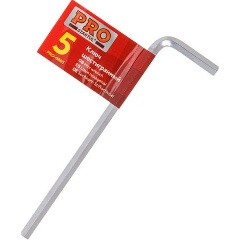 Изображение товара Ключ шестигранный 5х118х32мм PRO STARTUL (PRO-8805)